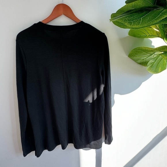 Set of 2 Banana Republic Women’s Long Sleeve Shirts Size XL - Picture 6 of 7